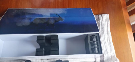 Hola vendo Mannlicher CL SX II cal 7 mm rem mag con cañon flotante acanalado amartillado en frio, culata 82