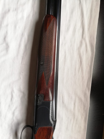 Buenas mi hijo me pide que le ponga a la venta 

Escopeta superpuesta Browning B25 del calibre 12/70 ánima 00