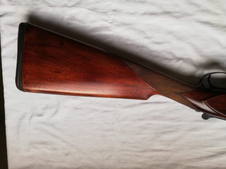 Buenas mi hijo me pide que le ponga a la venta 

Escopeta superpuesta Browning B25 del calibre 12/70 ánima 11
