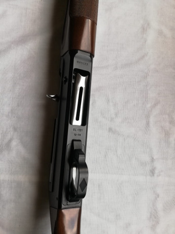 Buenas mi hijo me pide que le ponga a la venta

Escopeta semiautomática Benelli SL 121 del calibre 12/70 01