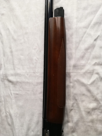 Buenas mi hijo me pide que le ponga a la venta

Escopeta semiautomática Benelli SL 121 del calibre 12/70 10