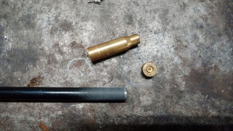 Hola compañeros, voy a enseñaros un pequeño brico que acabo de hacer hace un rato, una guía de baqueta 00