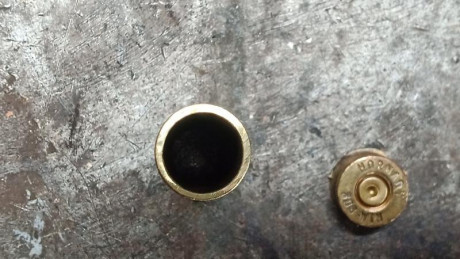 Hola compañeros, voy a enseñaros un pequeño brico que acabo de hacer hace un rato, una guía de baqueta 30