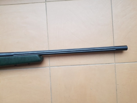 Vendo rifle Sako A7 del cal. 308w por no darle uso ya que tengo varios 308, ha tirado un par de cajas 51