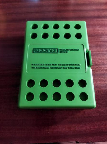 Cambio dies nuevos reeding por otros del 3006
Igual calidad o abono de diferencia 01