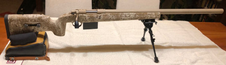 Un amigo me ha pedido que le ponga a la venta unas cosillas.
Esta es una de ellas.

SABATTI TACTICAL DESRT
CALIBRE: 21