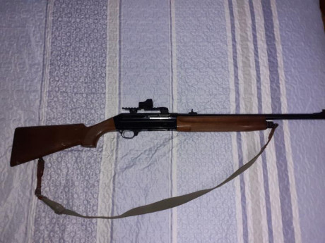 Pongo en venta carril Eramatic R6 y bases recknagel. Están montadas en una benelli 121. Se pueden vender 02