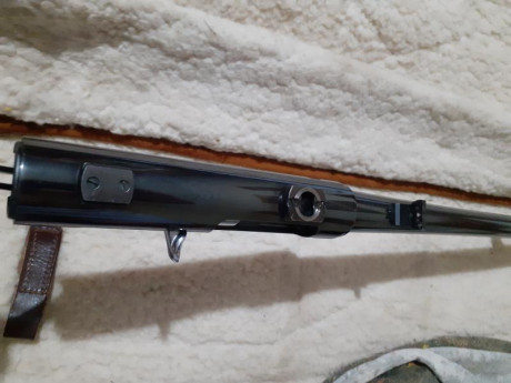 Pongo en venta carril Eramatic R6 y bases recknagel. Están montadas en una benelli 121. Se pueden vender 12