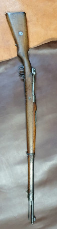 Buenas a todos, Un amigo vende este Mauser chileno de fabricación por STEYR (Austria) modelo 1912, del 01
