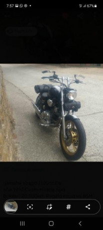 Customizada, con pocos kms. Pido 2200 € negociables. Está en La Rioja. Interesados MP. 01