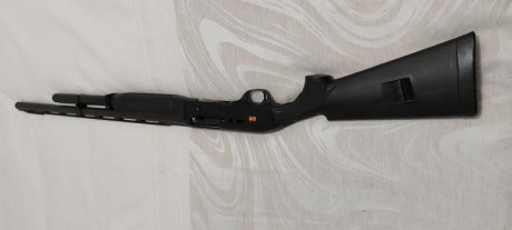 Que decir de esta escopeta..se la compre a un amigo para empezar ipsc con escopeta pero no e empezado 02