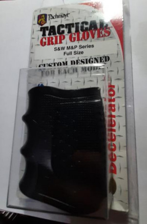 Buenos dias, compañeros.

Pongo a la venta algunos accesorios para MP9 que no uso.

- Kit en color marrón 20