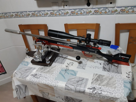 En venta Torreta Joystick Luc Brouquier, magnífica
Está en Barcelona
1000€ más envío 30