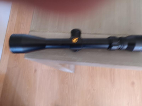 vendo mira gamo 3x9x40  perfecto  estado 45 e 02