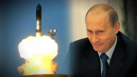 Estoy viendo con estupor las últimas semanas como se están elevando las tensiónes entre la OTAN y Rusia, 60