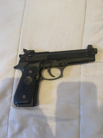 Un compañero del club me ha pedido que le ponga en el foro está Beretta pide por ella 650 € muy muy negociables 02
