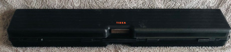 Un amigo me ha pedido que le ponga a la venta unas cosillas.
Esta es una de ellas.


Tikka T3X Sporter 21