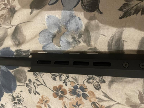 Buenas, tengo un Savage Axis II Precisión y quiero ponerle un Bípode Harris, necesita un adaptador, alguien 42