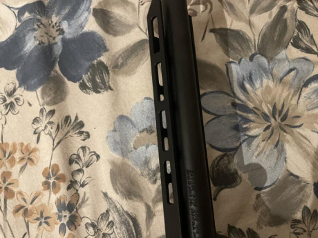 Buenas, tengo un Savage Axis II Precisión y quiero ponerle un Bípode Harris, necesita un adaptador, alguien 41