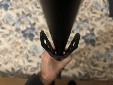 Buenas, tengo un Savage Axis II Precisión y quiero ponerle un Bípode Harris, necesita un adaptador, alguien 40