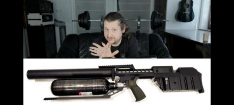 Pues he visto el video de este hombre https://youtu.be/F4Y-EAdf-CI y no se, la nueva rti prophet II parece 00