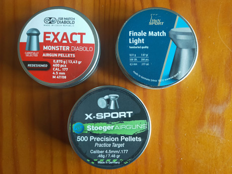 Hola a todos:

Antes de la pandemia compré una pistola PCP Onix Sport para empezar a tirar. Con lo de 01