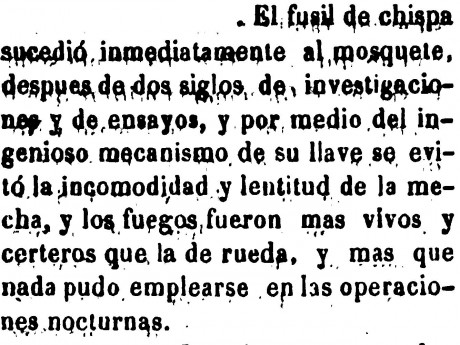 hola a todos,
ayer discuti con un amigo sobre este tema, cuando yo afirme que existian escopetas y mosquetes 40
