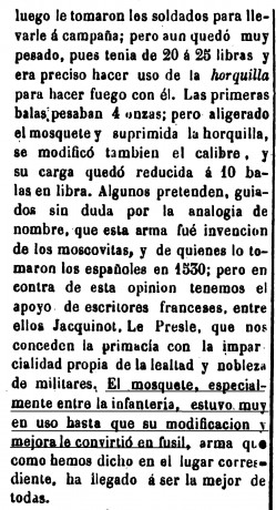 hola a todos,
ayer discuti con un amigo sobre este tema, cuando yo afirme que existian escopetas y mosquetes 50