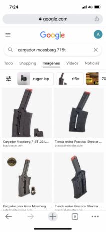Necesito 1 o dos cargadores para este rifle. Cal 22 modelo mossberg 715T

Privado por favor
Urgeee 00