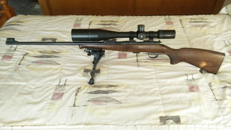 Visor vortex golden eagle HD 15-60x52 con reticula ERC-1 ( Moa )
Comprado en Febrero de 2020, usado en 20