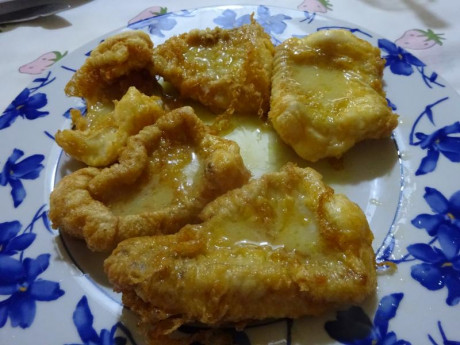 Hoy para comer acelgas hervidas y chuletón de vaca gallega vieja con seis semanas de maduración en cámara 51