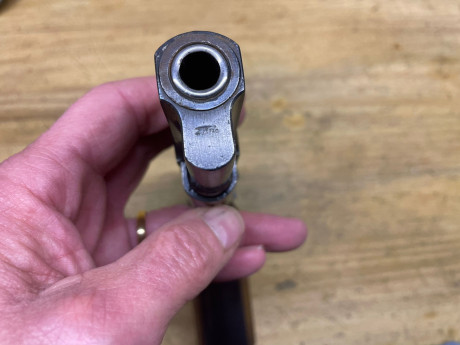 Anuncio una pieza de un compañero que no se lleva bien con el tema informático.
Se vende FN HP Restaurada.
De 10