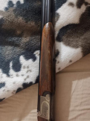 Vendo 3 escopetas, 1 paralela ugartechea 1 superpuesta franchi y una semiautomática franchi, la semiautomática 01