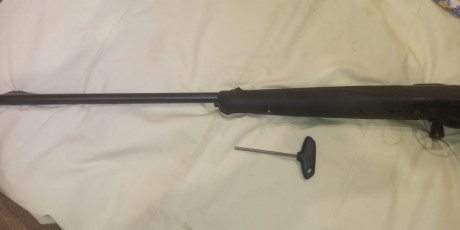Vendo Blaser R8 Ultimate 300WM, como extras lleva carillera ajustable, sitema antiretroceso RAS y gatillo 10