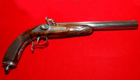  Hilo para colocar fotos, de esas armas de pólvora negra que tanto nos gustan y tenemos bien cuidadas, 61