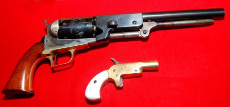  Hilo para colocar fotos, de esas armas de pólvora negra que tanto nos gustan y tenemos bien cuidadas, 60