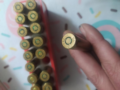 Hola, mi suegra ha encontrado munición vieja de un rifle de un familiar que falleció hace años que tenía 01
