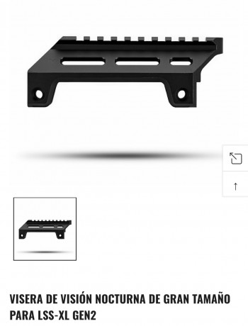 Busco Mirage para chassis MDT LSS XL GEN 2 00