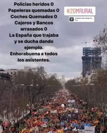 Pues eso, este foro, es enorme, y hay de todo tipo de personas y personajes, y quitando el trigo de la 120
