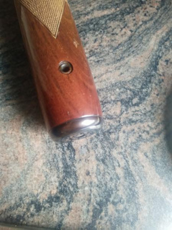 Hola,
Fruto de caídas en el monte quiero restaurar el pasamanos de mi repetidora B80.
Quiero decapar, 01