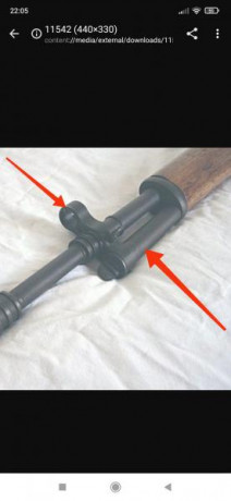 Buenas, busco el tubo que lleva el cetmeton fr8 debajo del cañon, y la mira delantera. Gracias, un saludo 10
