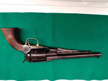 Vendido Vendo revolver Santa Bárbara del 44 .
Está afinado con "el moco"
Está en Madrid para 02