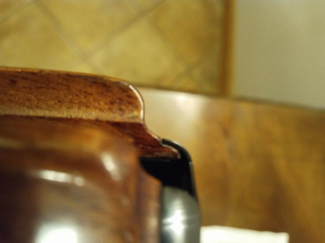 Hola,
Fruto de caídas en el monte quiero restaurar el pasamanos de mi repetidora B80.
Quiero decapar, 30