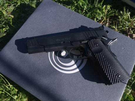 Pistola Para.

Modelo Pro comp 9 del 9mm

Pistola de competición.

Fabricación USA.
PARA USA.

Cañon Mach

No 02