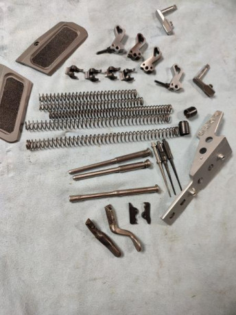 Pongo a la venta este arma que es de lo mejorcito que a pasado por mis manos de Open. Se trata de una 20