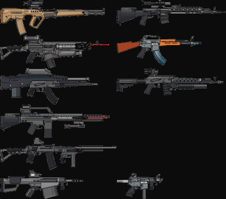 Como actualizar y mejorar un arma antigua para que siga siendo util. Creo que lo primero que hay que hacer 30
