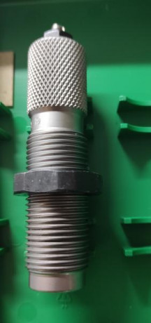   - Die expansor de cuello RCBS Neck Expander  
con expansor de 309"
 -NUEVO-   40 euros mas portes 01