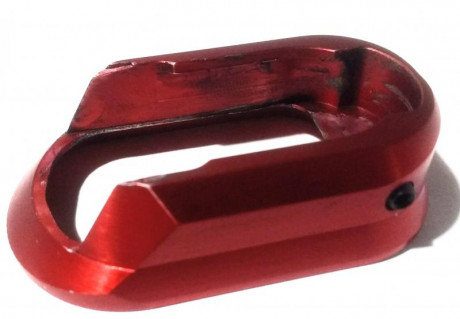 Vendo Funnel original de aluminio para CZ SP-01 Shadow y creo que también sirve para la Shadow dos.
Está 01