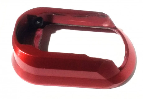Vendo Funnel original de aluminio para CZ SP-01 Shadow y creo que también sirve para la Shadow dos.
Está 00