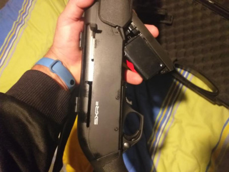 Buenas, después de hartarme de mi remington 742 he decidido cambiar de rifle. Voy a comprarme dicho rifle 110